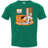 T-Shirts Kelly / 2T Stewie and Brian Toddler Premium T-Shirt