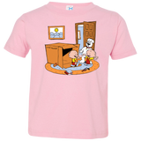 T-Shirts Pink / 2T Stewie and Brian Toddler Premium T-Shirt