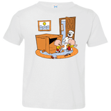 T-Shirts White / 2T Stewie and Brian Toddler Premium T-Shirt