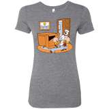 T-Shirts Premium Heather / S Stewie and Brian Women's Triblend T-Shirt