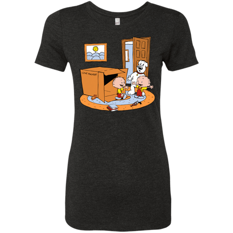 T-Shirts Vintage Black / S Stewie and Brian Women's Triblend T-Shirt