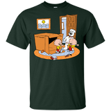 T-Shirts Forest / YXS Stewie and Brian Youth T-Shirt