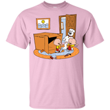 T-Shirts Light Pink / YXS Stewie and Brian Youth T-Shirt