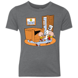 T-Shirts Premium Heather / YXS Stewie and Brian Youth Triblend T-Shirt