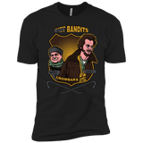 T-Shirts Black / YXS Sticky Bandits Boys Premium T-Shirt