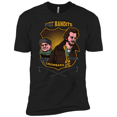 T-Shirts Black / YXS Sticky Bandits Boys Premium T-Shirt