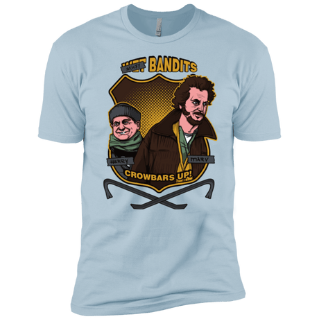 T-Shirts Light Blue / YXS Sticky Bandits Boys Premium T-Shirt