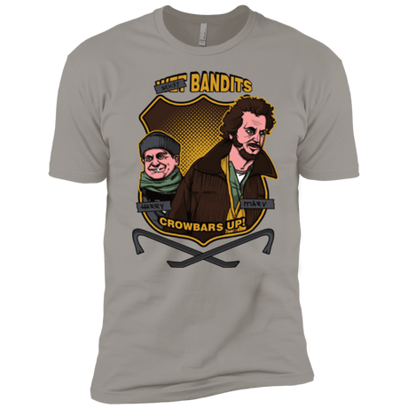 T-Shirts Light Grey / YXS Sticky Bandits Boys Premium T-Shirt