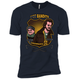 T-Shirts Midnight Navy / YXS Sticky Bandits Boys Premium T-Shirt
