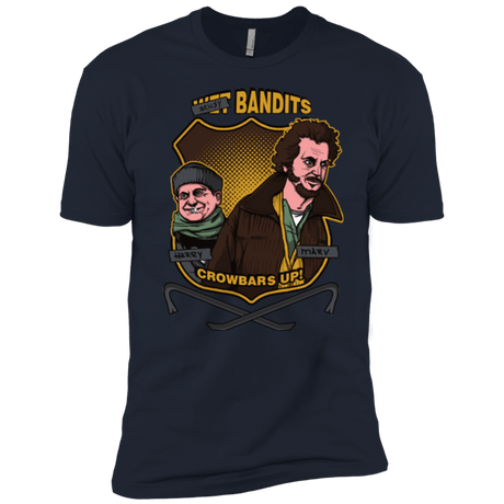 T-Shirts Midnight Navy / YXS Sticky Bandits Boys Premium T-Shirt