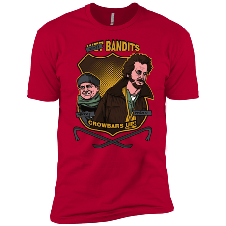 T-Shirts Red / YXS Sticky Bandits Boys Premium T-Shirt