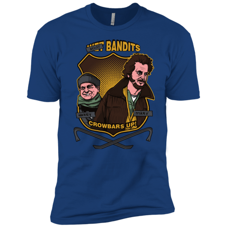 T-Shirts Royal / YXS Sticky Bandits Boys Premium T-Shirt