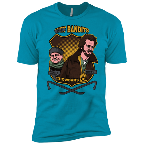 T-Shirts Turquoise / YXS Sticky Bandits Boys Premium T-Shirt