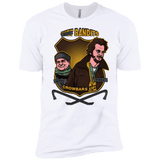 T-Shirts White / YXS Sticky Bandits Boys Premium T-Shirt