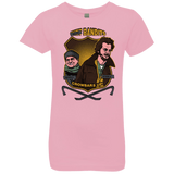 T-Shirts Light Pink / YXS Sticky Bandits Girls Premium T-Shirt