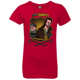 T-Shirts Red / YXS Sticky Bandits Girls Premium T-Shirt