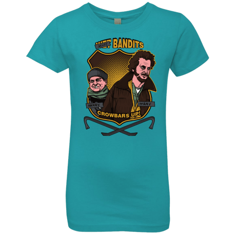 T-Shirts Tahiti Blue / YXS Sticky Bandits Girls Premium T-Shirt