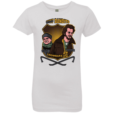 T-Shirts White / YXS Sticky Bandits Girls Premium T-Shirt