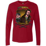 T-Shirts Cardinal / Small Sticky Bandits Men's Premium Long Sleeve