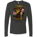T-Shirts Heavy Metal / Small Sticky Bandits Men's Premium Long Sleeve