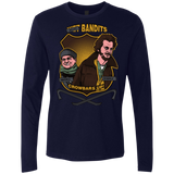 T-Shirts Midnight Navy / Small Sticky Bandits Men's Premium Long Sleeve