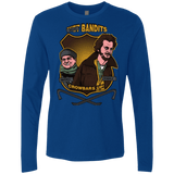 T-Shirts Royal / Small Sticky Bandits Men's Premium Long Sleeve