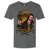 T-Shirts Heavy Metal / X-Small Sticky Bandits Men's Premium V-Neck