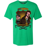 T-Shirts Envy / Small Sticky Bandits Men's Triblend T-Shirt