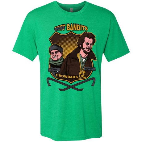 T-Shirts Envy / Small Sticky Bandits Men's Triblend T-Shirt