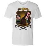T-Shirts Heather White / Small Sticky Bandits Men's Triblend T-Shirt