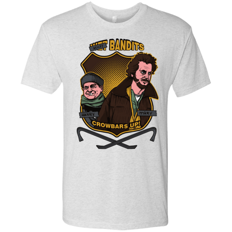 T-Shirts Heather White / Small Sticky Bandits Men's Triblend T-Shirt