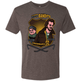 T-Shirts Macchiato / Small Sticky Bandits Men's Triblend T-Shirt