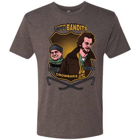 T-Shirts Macchiato / Small Sticky Bandits Men's Triblend T-Shirt