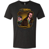 T-Shirts Vintage Black / Small Sticky Bandits Men's Triblend T-Shirt