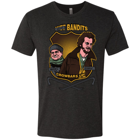 T-Shirts Vintage Black / Small Sticky Bandits Men's Triblend T-Shirt