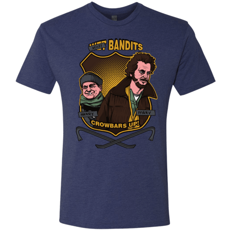 T-Shirts Vintage Navy / Small Sticky Bandits Men's Triblend T-Shirt