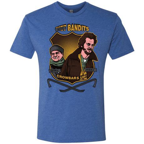 T-Shirts Vintage Royal / Small Sticky Bandits Men's Triblend T-Shirt