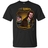 T-Shirts Black / Small Sticky Bandits T-Shirt