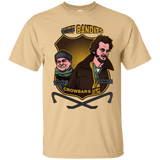 T-Shirts Vegas Gold / Small Sticky Bandits T-Shirt