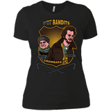 T-Shirts Black / X-Small Sticky Bandits Women's Premium T-Shirt