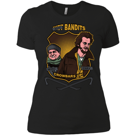 T-Shirts Black / X-Small Sticky Bandits Women's Premium T-Shirt