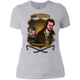 T-Shirts Heather Grey / X-Small Sticky Bandits Women's Premium T-Shirt