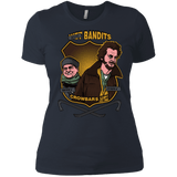 T-Shirts Indigo / X-Small Sticky Bandits Women's Premium T-Shirt