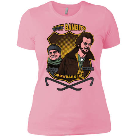 T-Shirts Light Pink / X-Small Sticky Bandits Women's Premium T-Shirt
