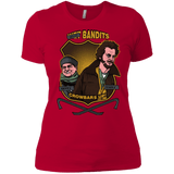 T-Shirts Red / X-Small Sticky Bandits Women's Premium T-Shirt