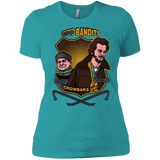 T-Shirts Tahiti Blue / X-Small Sticky Bandits Women's Premium T-Shirt