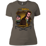 T-Shirts Warm Grey / X-Small Sticky Bandits Women's Premium T-Shirt