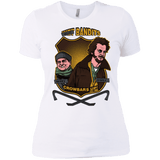 T-Shirts White / X-Small Sticky Bandits Women's Premium T-Shirt