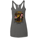 T-Shirts Premium Heather / X-Small Sticky Bandits Women's Triblend Racerback Tank