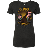 T-Shirts Vintage Black / Small Sticky Bandits Women's Triblend T-Shirt